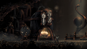 Frey - Hollow Knight Wiki