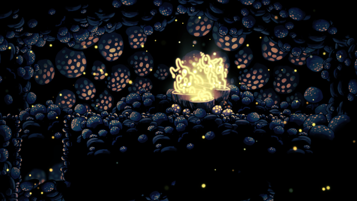 File:Screenshot HK Fungal Wastes 04.png - Hollow Knight Wiki