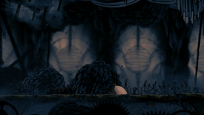 Grand Reed - Hollow Knight Wiki