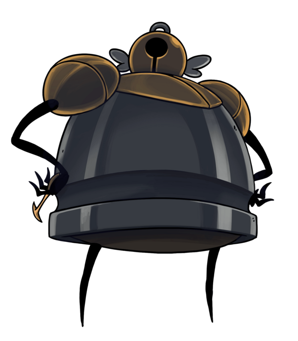 Forge-Daughter - Hollow Knight Wiki