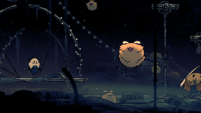 Huge Flea - Hollow Knight Wiki