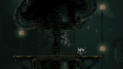 Cogwork Cleanser - Hollow Knight Wiki