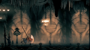 Grand Reed - Hollow Knight Wiki