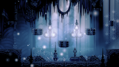 Soul Sanctum S Scholars Hollow Knight Wiki   400px Soul Sanctum Entry Room 