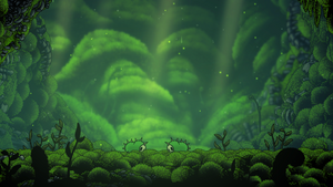 Mossgrub - Hollow Knight Wiki