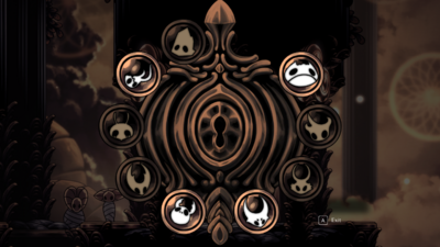Pantheon of the Knight - Hollow Knight Wiki