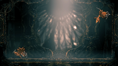 Cogwork Dancers - Hollow Knight Wiki