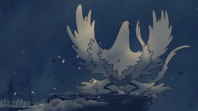 Faydown Cloak - Hollow Knight Wiki