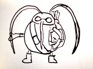 Cornifer - Hollow Knight Wiki