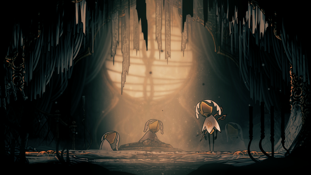 File:Screenshot SS High Halls 11.png - Hollow Knight Wiki