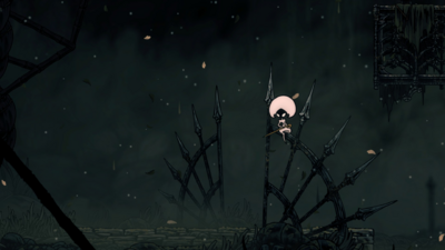 Lace - Hollow Knight Wiki
