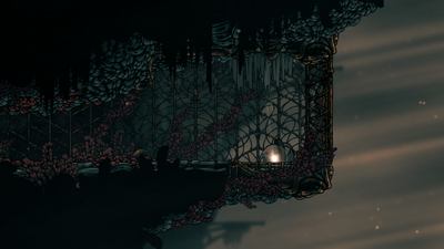 Weaver Effigy - Hollow Knight Wiki