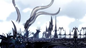Mod:Pale Court/Mysterious Ze'mer - Hollow Knight Wiki