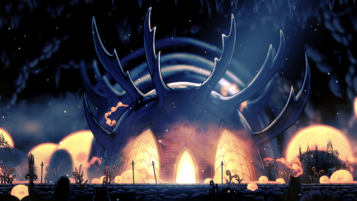 File:Screenshot HK Forgotten Crossroads 11.png - Hollow Knight Wiki