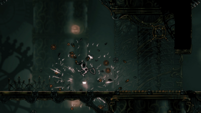 Cogwork Cleanser - Hollow Knight Wiki