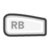 RB button