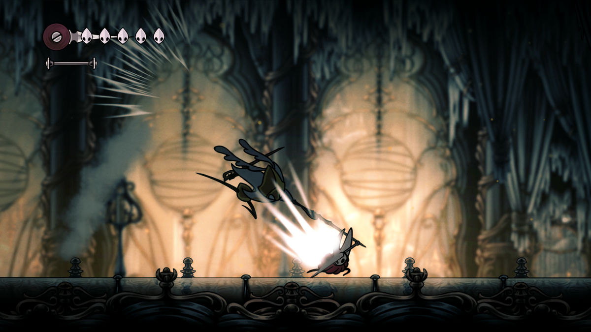 Citadel - Hollow Knight Wiki