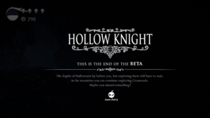 Screenshot HK Hollow Knight Beta 26.png