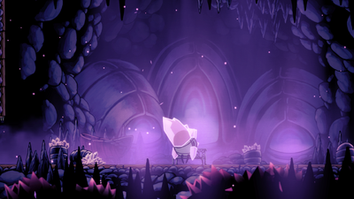 Crystal Guardian - Hollow Knight Wiki