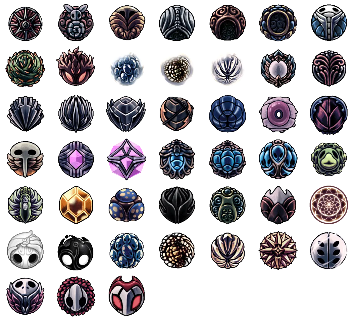 File Charms atlas webp Hollow Knight Wiki