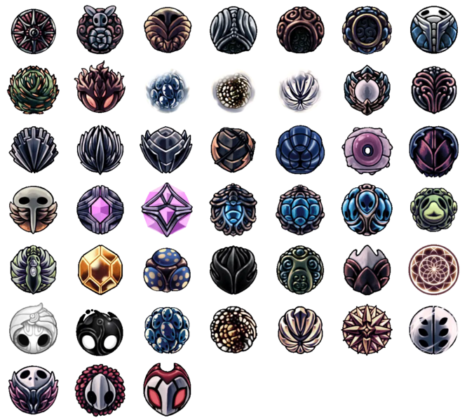 File:Charms-atlas.webp - Hollow Knight Wiki