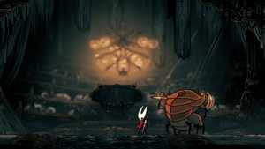 Choir Clapper - Hollow Knight Wiki