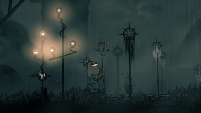 Thread Raker - Hollow Knight Wiki