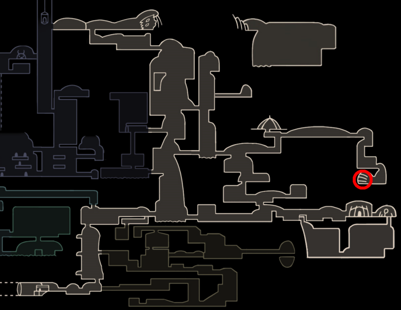 File:Mapshot HK King's Brand.png - Hollow Knight Wiki