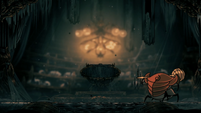 Choir Clapper - Hollow Knight Wiki