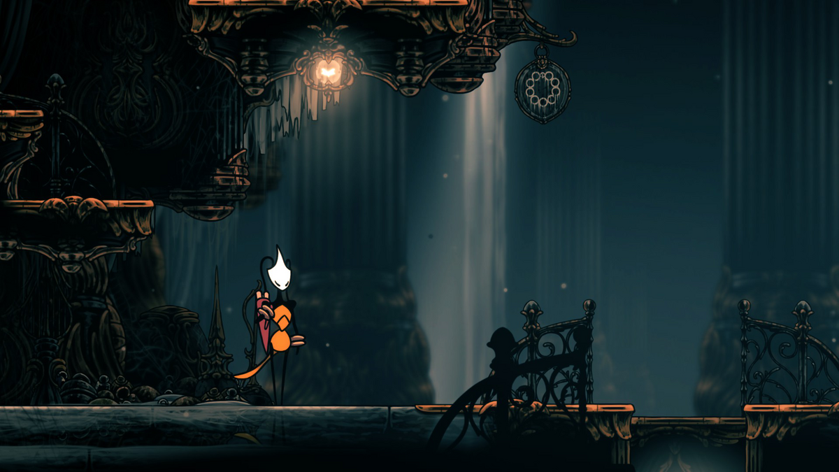 File:Screenshot SS High Halls 15.png - Hollow Knight Wiki