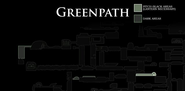 File:Greenpath Lumafly.jpg - Hollow Knight Wiki