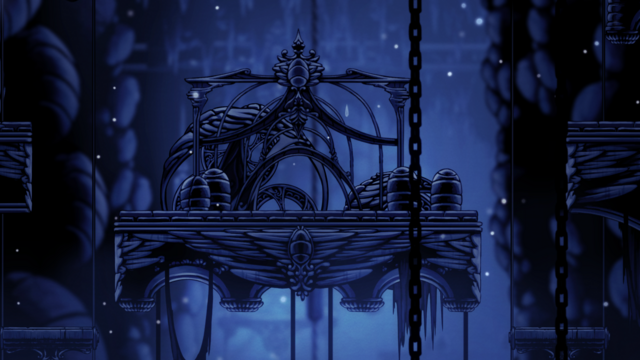 File:Screenshot HK Forgotten Crossroads 02.png - Hollow Knight Wiki