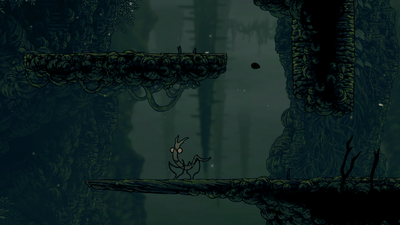 Splinterhorn - Hollow Knight Wiki