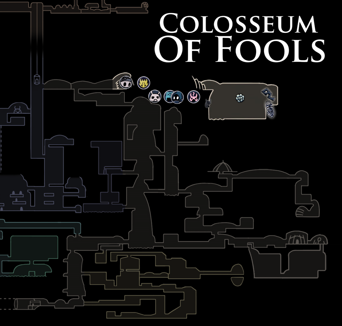 Colosseum of Fools - Hollow Knight Wiki