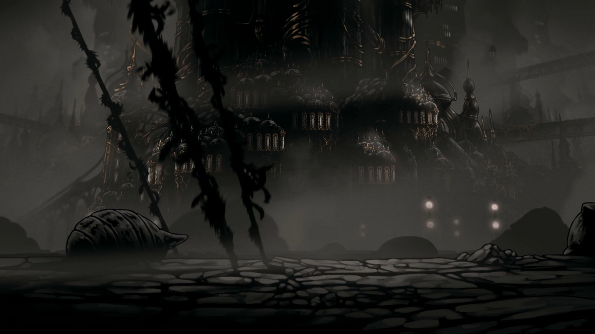 File:Ending Snared Silk.png - Hollow Knight Wiki