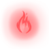 Grimm flame pin.png