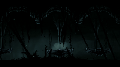 Void Tendrils (Silksong) - Hollow Knight Wiki