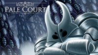 Promotional art for Pale Court featuring Mighty Hegemol