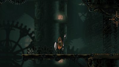 Cogwork Defender - Hollow Knight Wiki