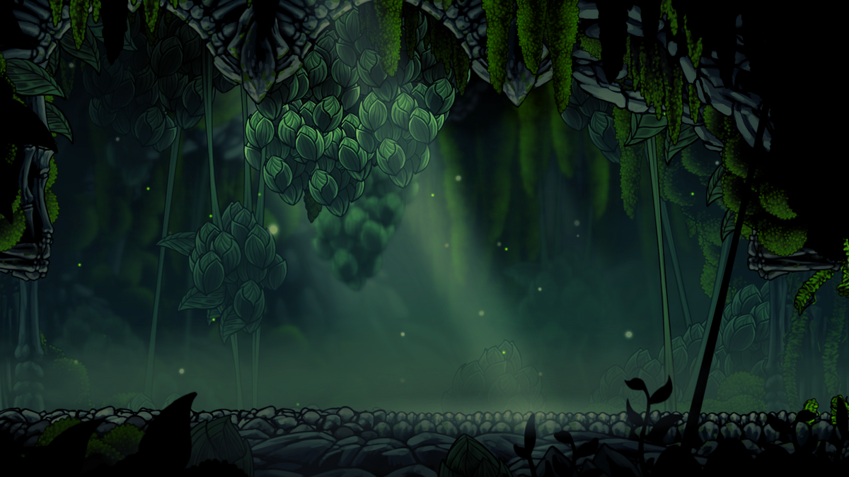 File:Screenshot SS Moss Grotto 04.png - Hollow Knight Wiki