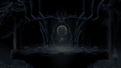 Weaver Burial Spire - Hollow Knight Wiki