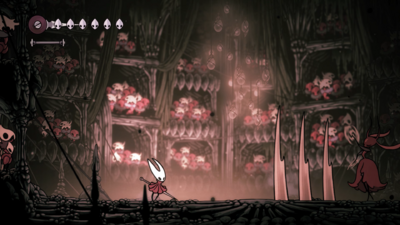 Skarrsinger Karmelita - Hollow Knight Wiki