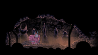 Ogrim in his cave