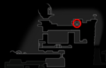 Mato's location in the Howling Cliffs