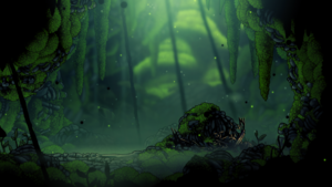 Moss Grotto - Hollow Knight Wiki