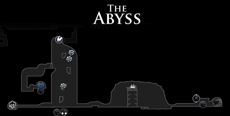 The Abyss - Hollow Knight Wiki