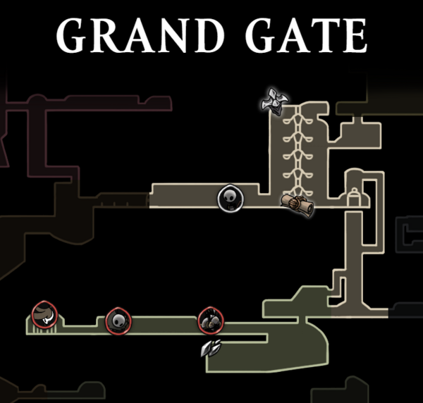 Grand Gate - Hollow Knight Wiki