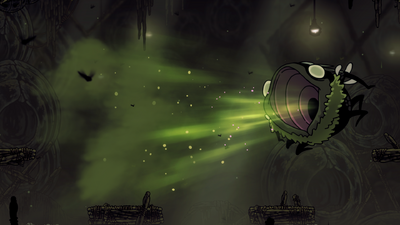 Groal the Great - Hollow Knight Wiki
