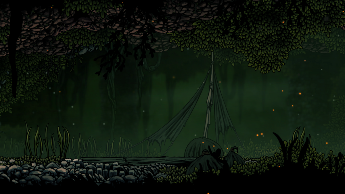 File:Screenshot SS Deep Docks 07.png - Hollow Knight Wiki
