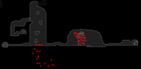 Siblings locations. The Siblings marked outside the map are located in the Birthplace